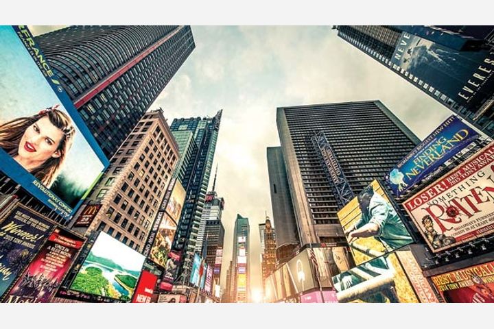 India expected to be world 10th largest advertising market