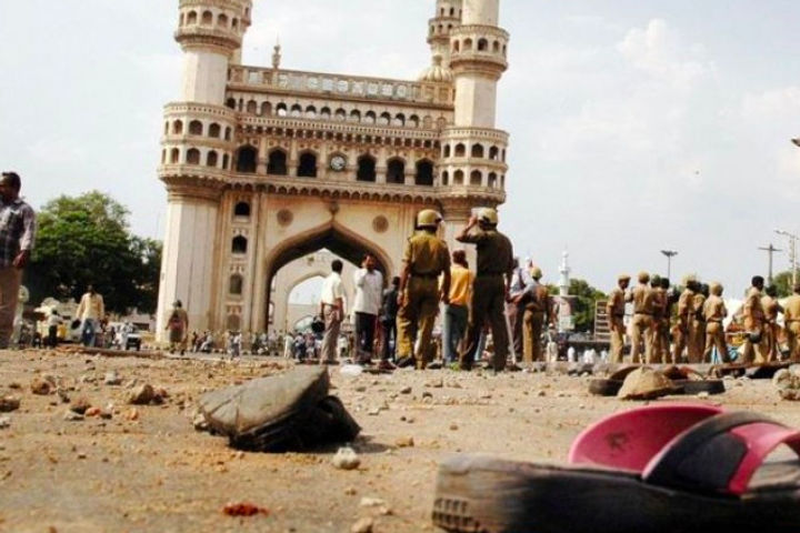 After Delivering Verdict On Mecca Masjid Blast Case Judge Resigns