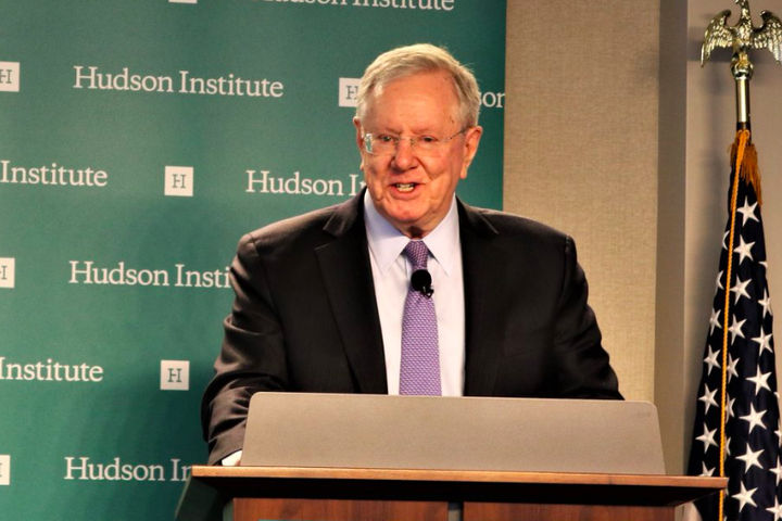 Months after Steve Forbes belittled Demonetization, Forbes magazine ...