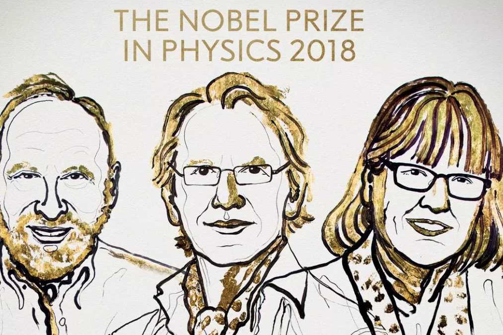 Three Scientists Awarded Nobel Prize In Physics - Shortpedia News App