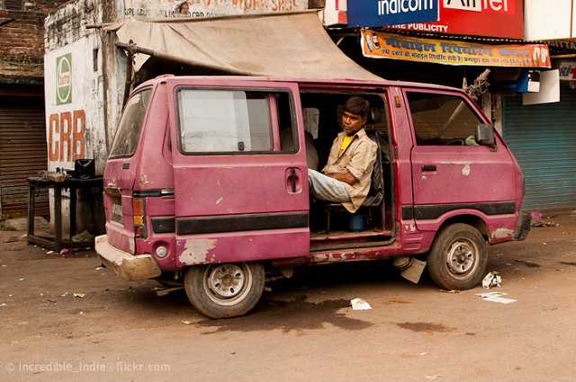 Maruti hot sale omni discontinued