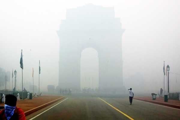 From 'poor' To 'very Poor', Delhi's Air Quality Deteriorating ...