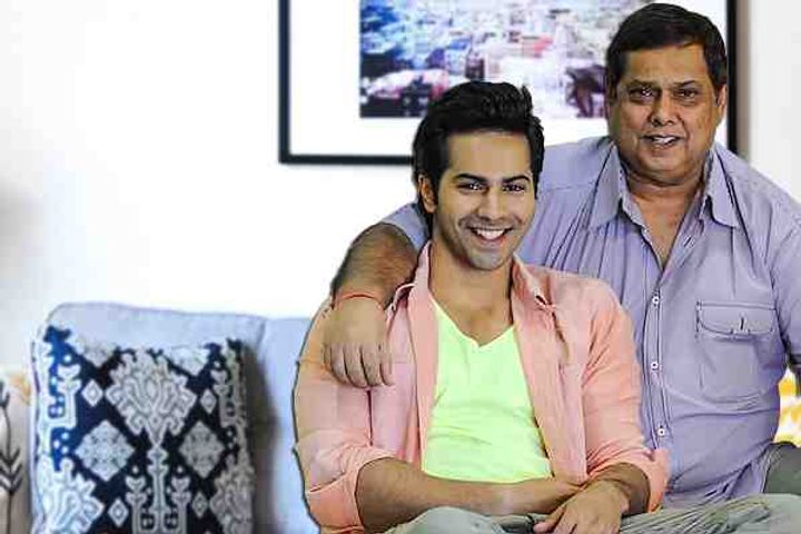 Working with papa was tough, he used to treat me badly: Varun Dhawan -  Shortpedia News App