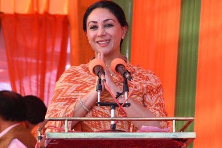 Former princess of Jaipur filed for divorce reason not revealed