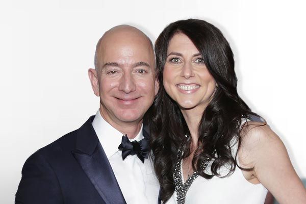 Most Expensive Divorce Settlement Makes Jeff Bezos' Wife 4th Richest ...