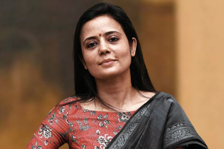 Mahua Moitra Fans on X: .@MahuaMoitra worked as an investment banker in  the US and UK before quitting her job at JP Morgan in London to return to  India and join politics.