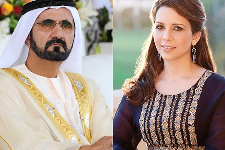 Dubai ruler filed lawsuit against wife Princess Haya in UK court ...