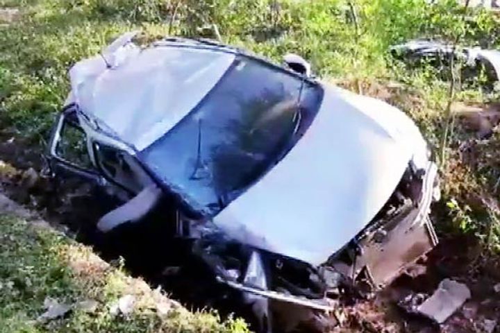 4 National Level Hockey Players Dead in Car Accident in Madhya Pradesh 4 National Level Hockey Players Dead in Car Accident in Madhya Pradesh