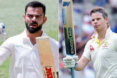 Kohli moves within a point ICC  Test Ranking