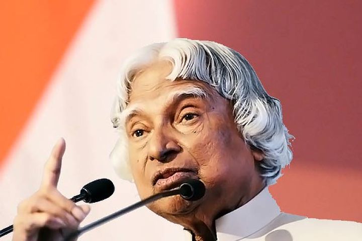 APJ Abdul Kalam was born on this day he is a missile man
