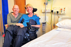 american scientist  become world first cyborg 