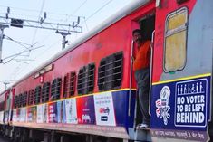 Train Available promote Activities promotion