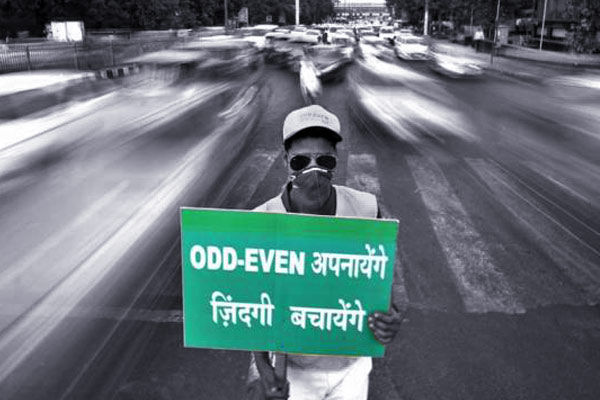  Odd-even will not apply to school vehicles and two-wheelers