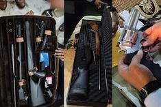 Raid in Mukhtar's bungalow and weapons worth crores recovered