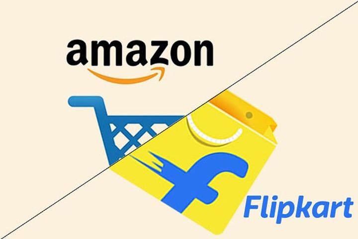 Govt is probing Flipkart & Amazon over alleged discount sales