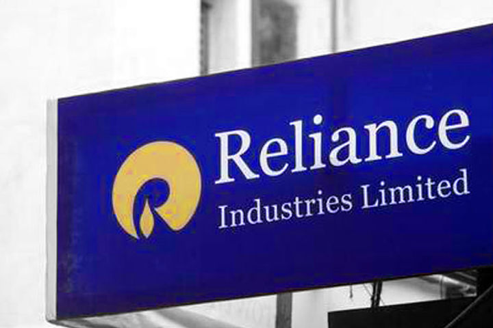 Reliance Industries in market Capitalisation 9 lakh Crore