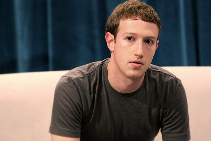 People have got a chance to express their ideas through FB, Zuckerberg 