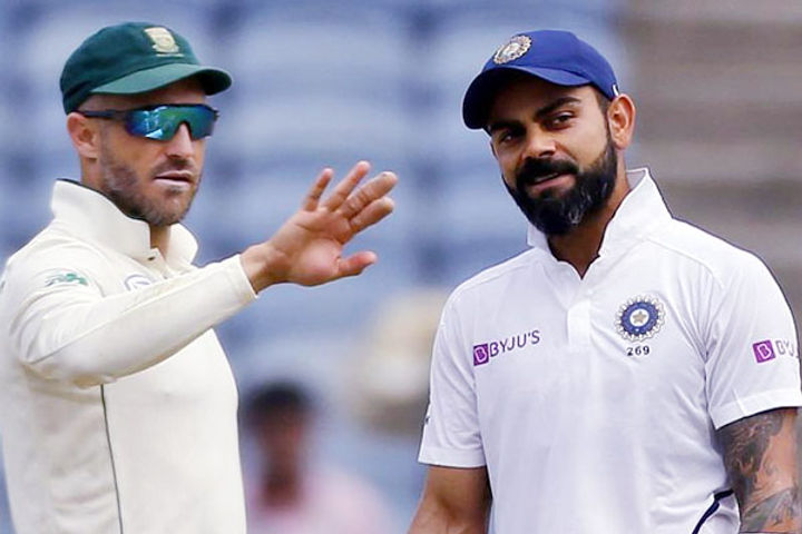 India, South Africa 3rd Test: India batting after winning the toss