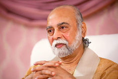 IT raid at 40 locations of Kalki Bhagwan