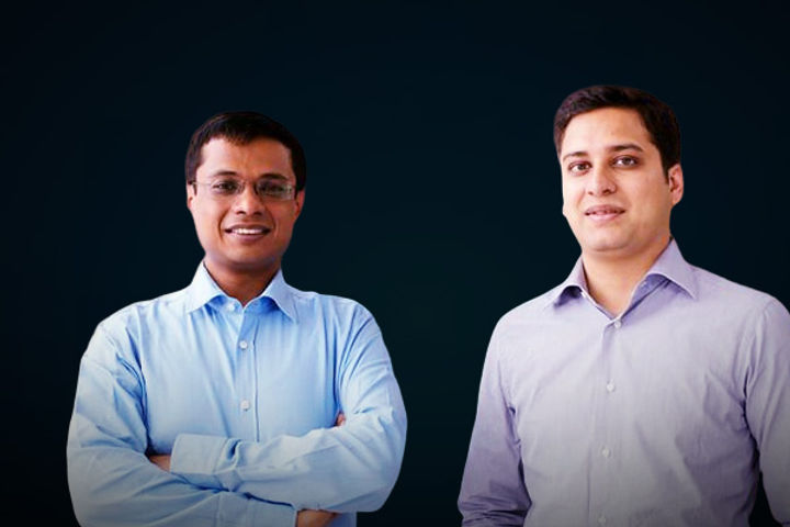 Flipkart is known for being the most successful start-up story