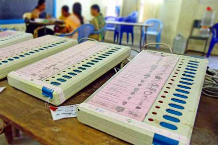 By-elections in 4 assembly seats of Assam today