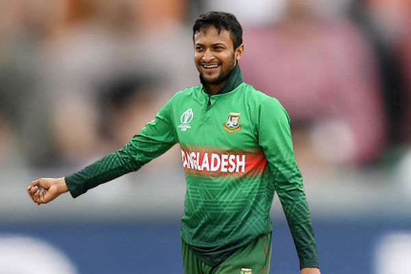 Shakib Al Hasan is unhappy about these new rules