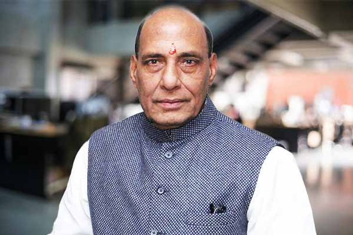 Rajnath said that Ladakh has tremendous potential for tourism