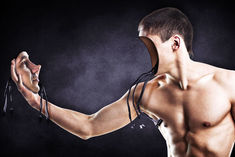 Just Donate Your Face to Some Humanoid Robot