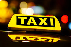 Cab driver cheated by an American in Delhi