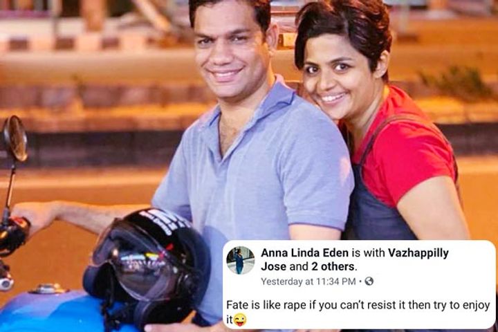 Fate is like rape if you can't resist it then try to enjoy it