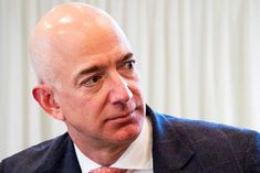 The student said who is Jeff Bezos