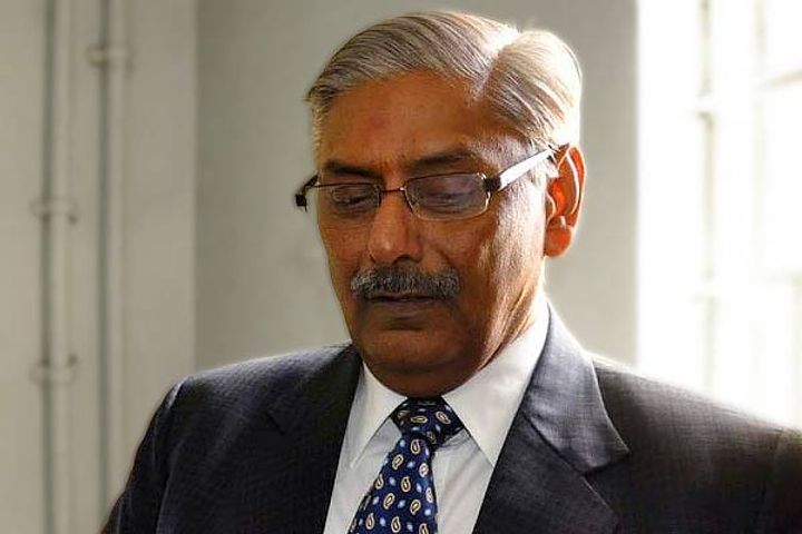 People have been raising questions because Justice Mishra People have been raising questions because Justice Mishra