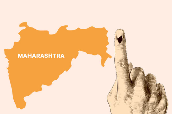 Results of total 288 assembly seats in Maharashtra will be declared today