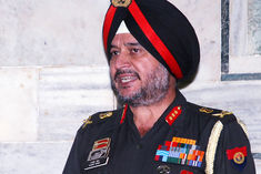 Recently, an army helicopter landed an emergency in Poonch,