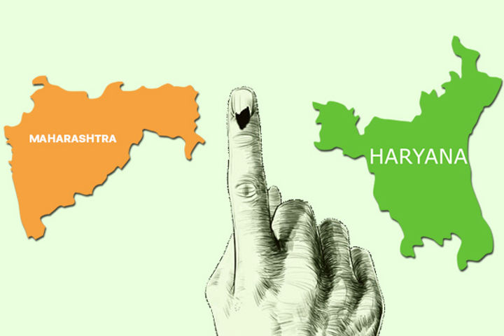 BJP-Sena gains a majority in Maharashtra,