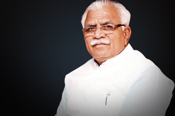Manohar Lal Khattar will meet the Governor today and submit his resignation