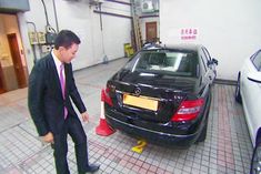 World's Most Expensive Parking Space in Hong Kong