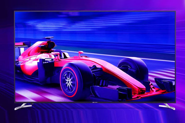 In this series, Motorola has launched its new 4K UHD Smart TV