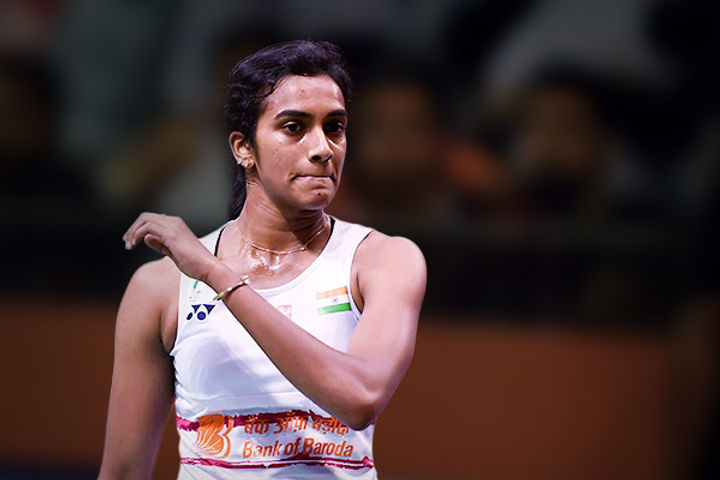 PV Sindhu lost in quarter finals of French Open 2019