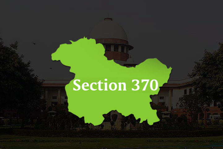 Kashmiri Pandits move to SC supporting abrogation of Article 370