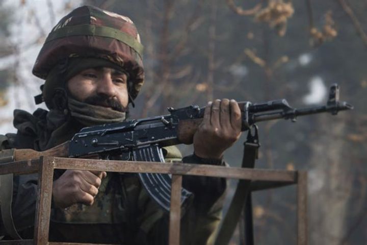 Deadly terrorist attack in Kashmir again
