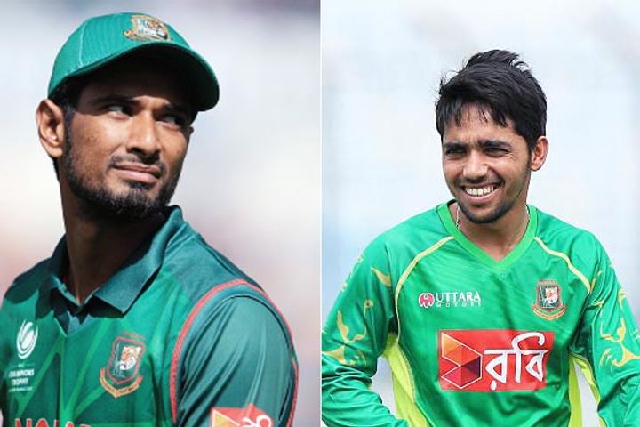 Bangladeshi team will come to India with these new captains after ban on Shakib