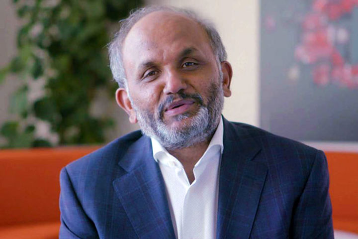 Nvidia CEO Jensen Huang ranks first