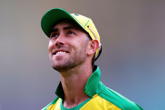 Maxwell took a break from cricket due to mental health related illness