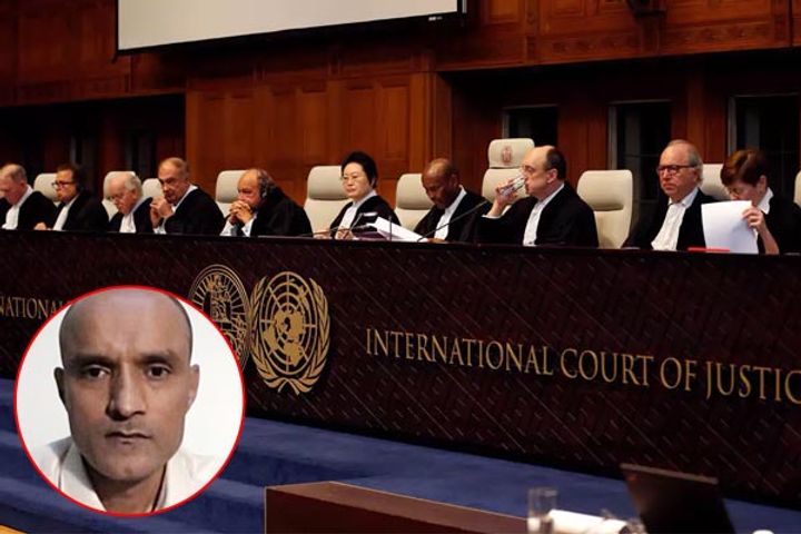 Pakistan gets reprimanded in ICJ for violating Vienna treaty