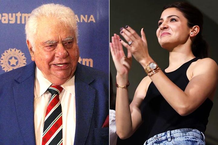 Farokh Engineer apologizes to Anushka for his tea comment