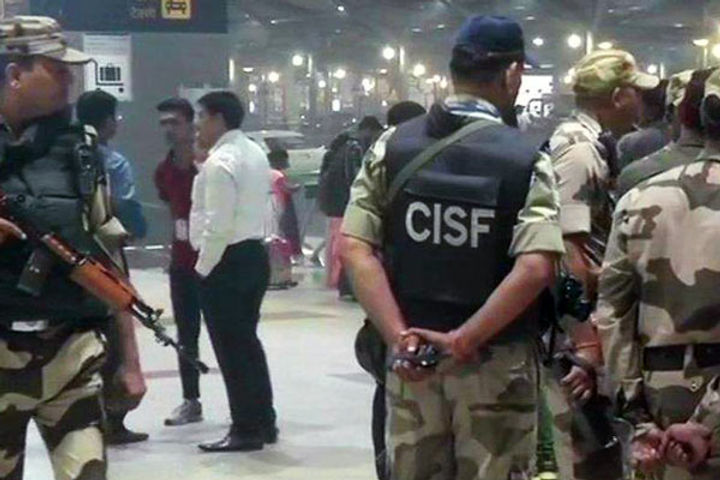 Suspicious bag spotted at Delhi Airport