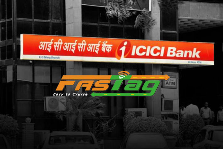 ICICI Bank became the first financial institution in the country to issue Fastag