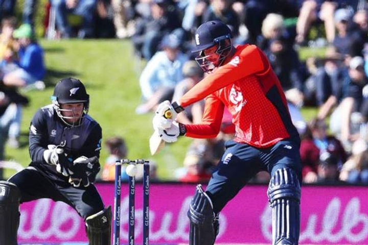 England beat New Zealand by 7 wickets