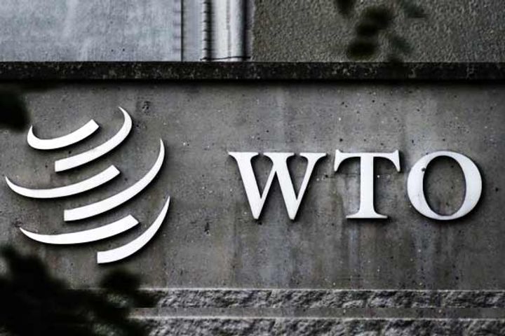 WTO ruling said it had determined that the illegal US anti-dumping practices